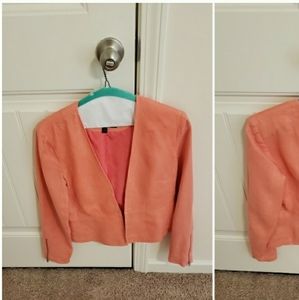 Banana republic blazer